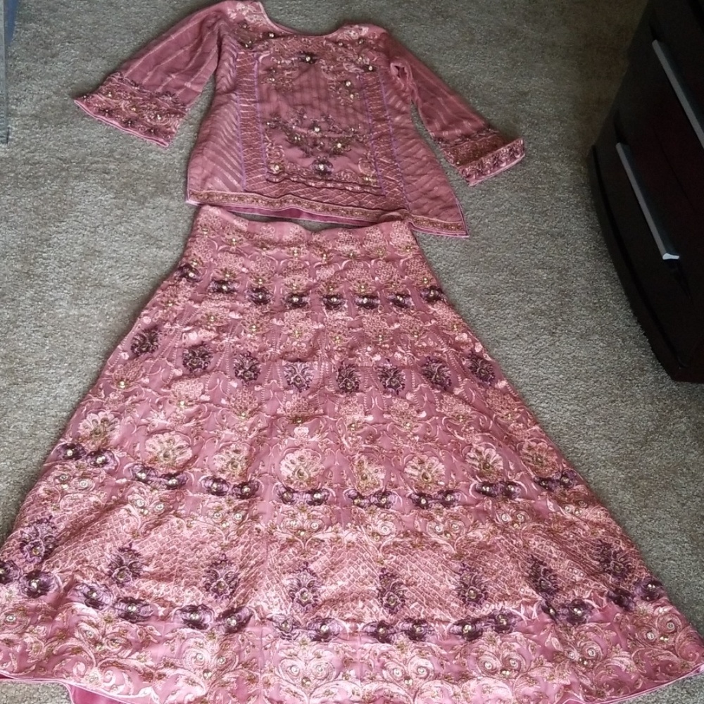 Pakistan/Indian langa